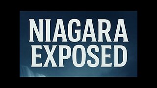 NIAGARA EXPOSED-THE HIDDEN ENGINE