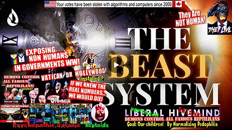 THE BEAST SYSTEM AND THE END TIMES... (compilation version)