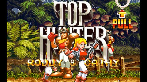 Top Hunter (NEO-GEO 1994)