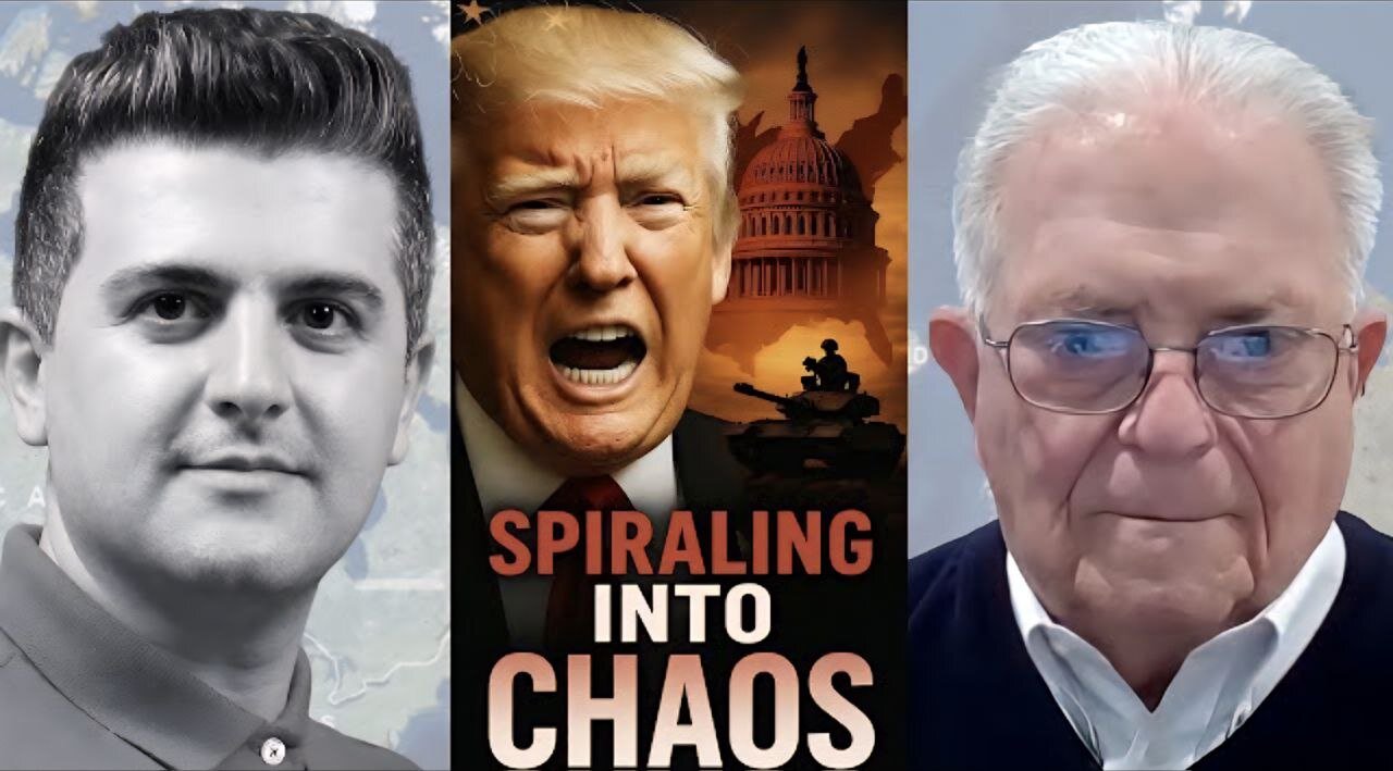 Amb. Chas Freeman: How the U.S. Is Spiraling Toward Disaster