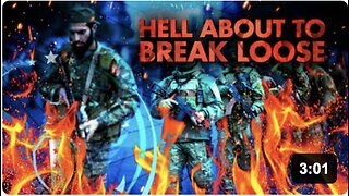All Hell About To Break Loose In Syria