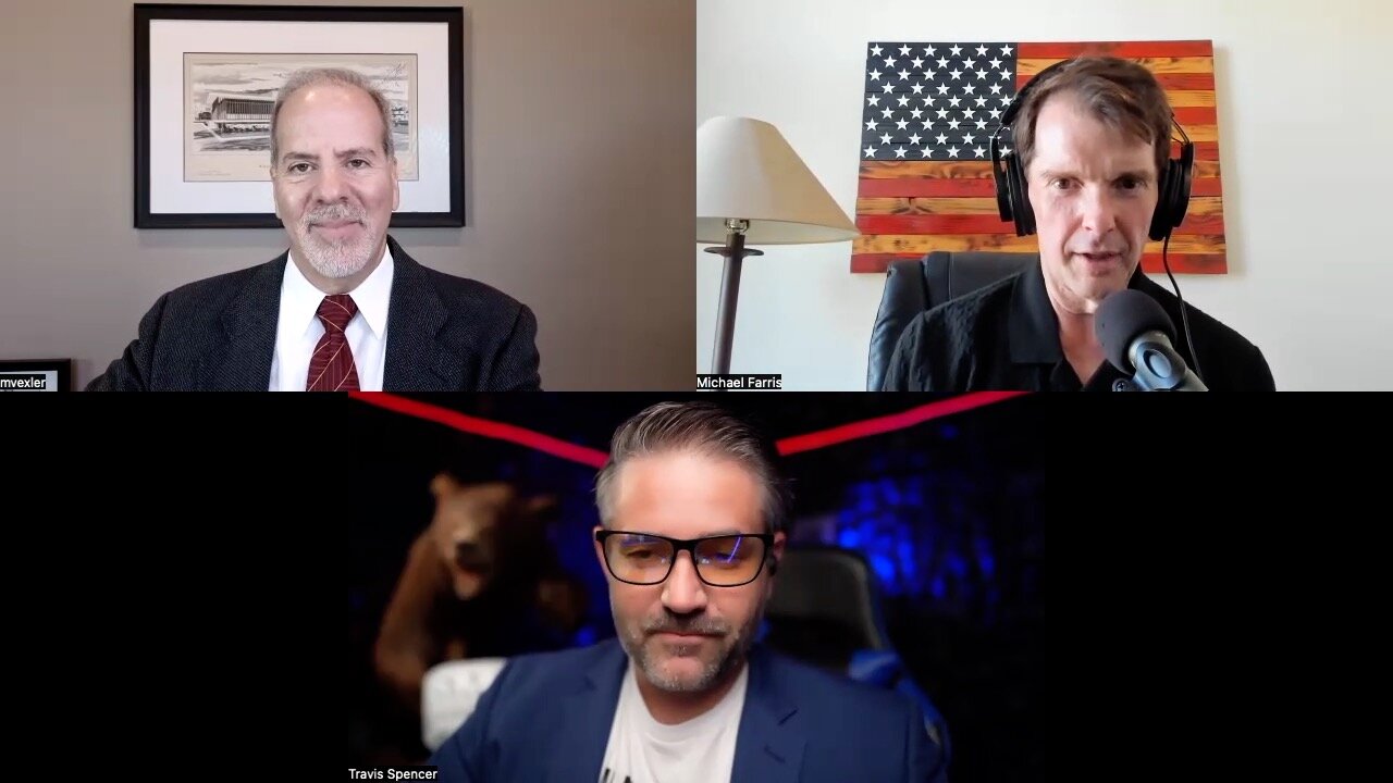 A Reality Check On The Fake Economy(CLIP)- Mitch Vexler and Travis Spencer