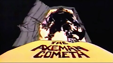 Mighty Max (1993) Remastered 2025 4k S02E09 The Axeman Cometh Ver.1.0