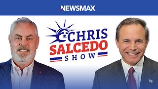 MRC President David Bozell on Newsmax's 'The Chris Salcedo Show'