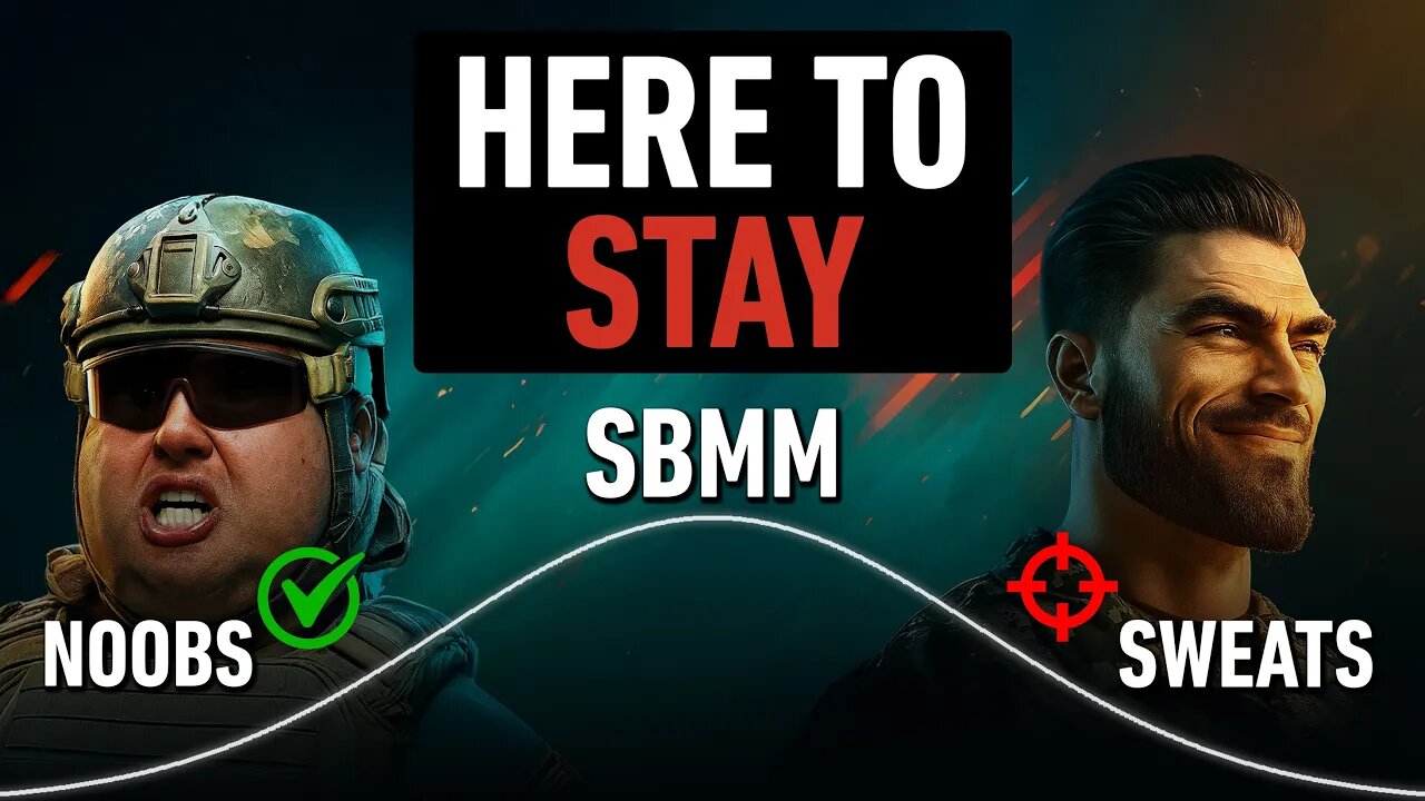 Why Skill Based Matchmaking Isn't Going Away in Black Ops 7