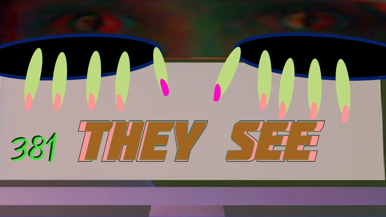 Midnight Oblivion Pt 381: They See
