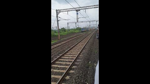 train and train