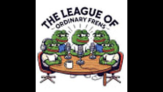 3/13/2025: Leaders, Followers, & Human Hierarchy: Why We Organize the Way We Do (League of Ordinary Frens #2)