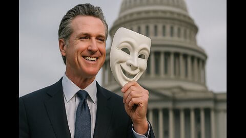 🎬 Политическая мимикрия: как Демпартия научилась менять кожу, но не совесть