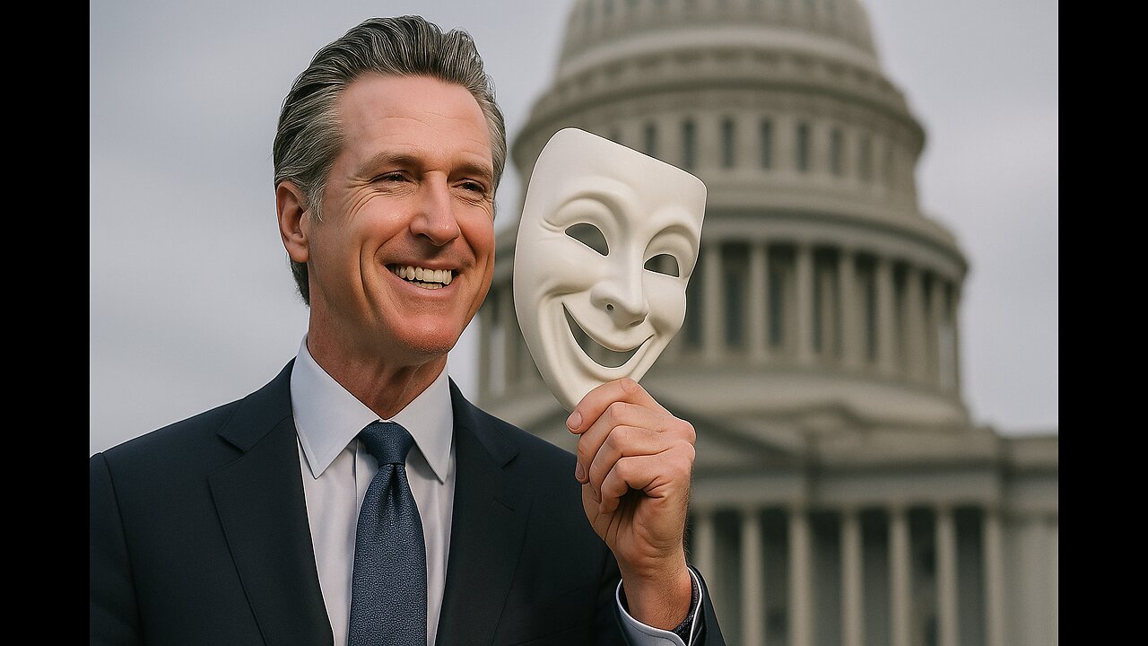 🎬 Политическая мимикрия: как Демпартия научилась менять кожу, но не совесть