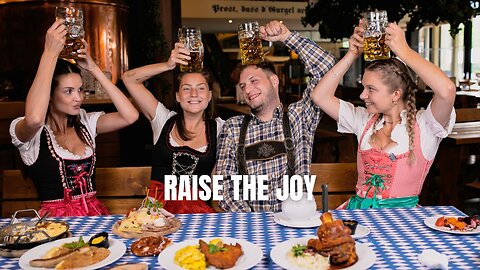 What Makes Oktoberfest So Fun? Munich’s Oktoberfest Will Blow Your Mind!