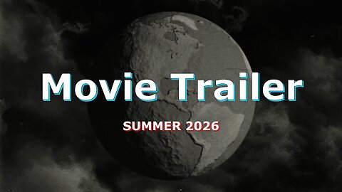 1st Movie Trailer for 2026