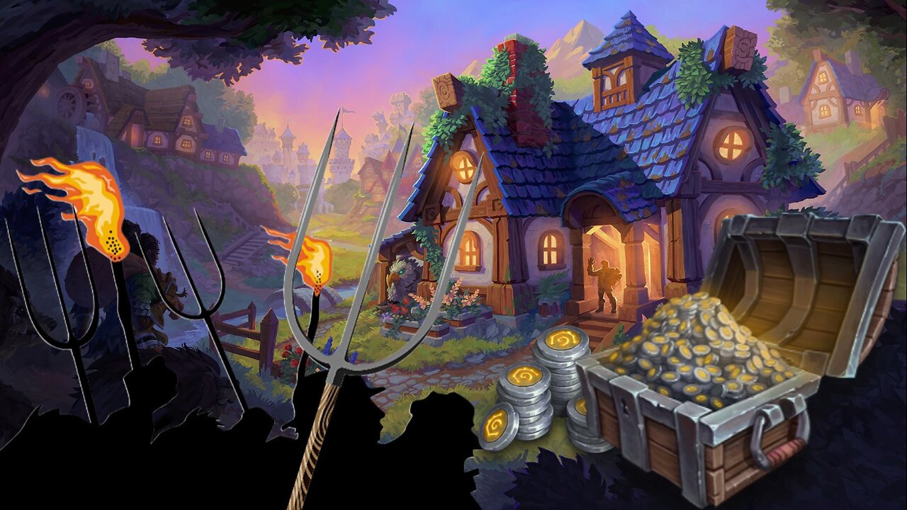 Blizzard Angers WoW Players With Premium Housing Currency