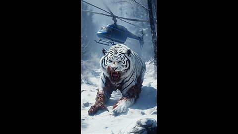 "Rescue the Tiger: A Courageous Effort to Save a Majestic Creature"