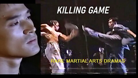 KILLING GAME - LEE KWANG SU in Action