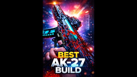 The BEST Warzone AK-27 Build
