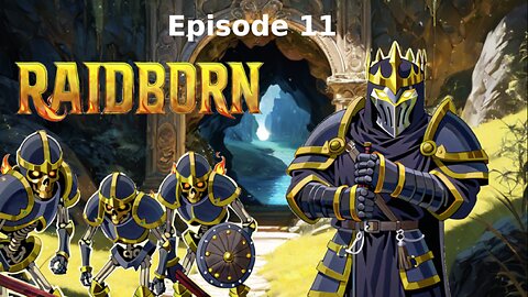 Raidborn Ep 11