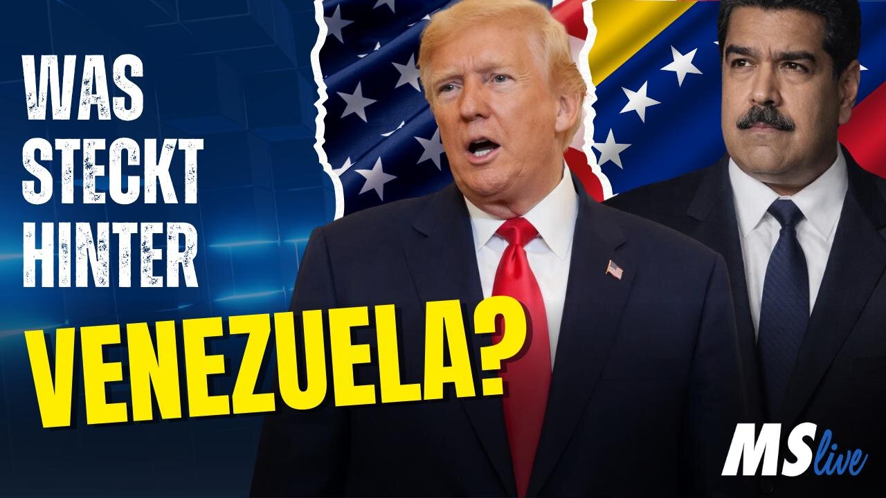 Was steckt hinter Venezuela?
