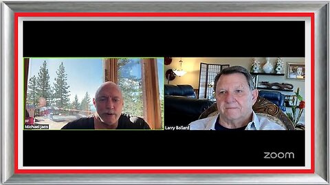 Larry Ballard shares prophetic insights on coming financial reset breaking soon.