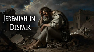 Jeremiah in Despair | Pastor Anderson