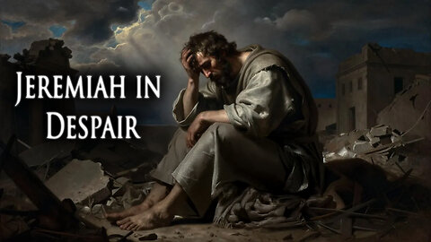 Jeremiah in Despair | Pastor Anderson