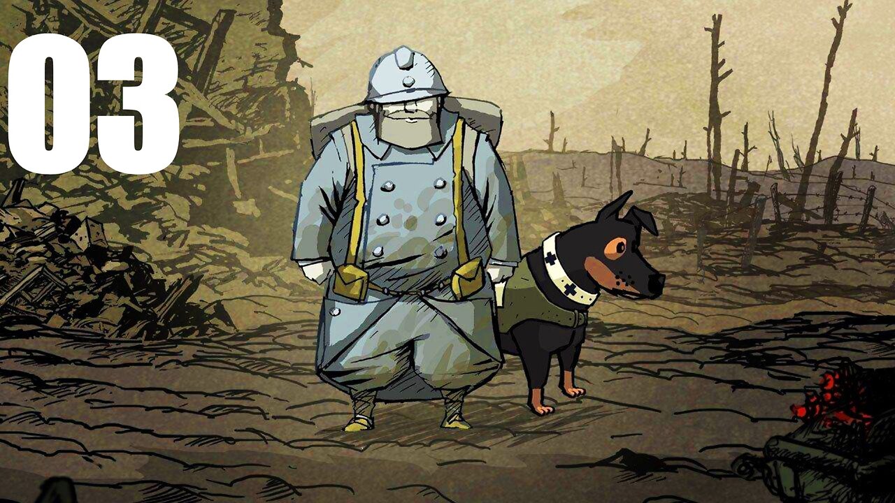 VALIANT HEARTS 4K 60fps gameplay walkthrough letsplay PART 03 PS5 PRO