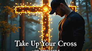 TAKE UP YOUR CROSS- CONTEND earnestly for the FAITH once for all entrusted to the Saints!
