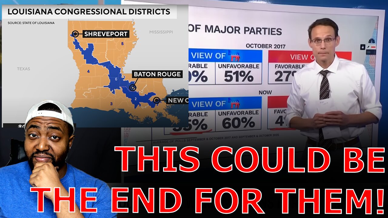NBC Anchor DELIVERS BAD News To Democrats BRACING For DEVASTATING SCOTUS Ruling WIPING THEM OUT!