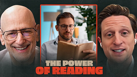 Why Men Should Be Reading More Books w/Shilo Brooks