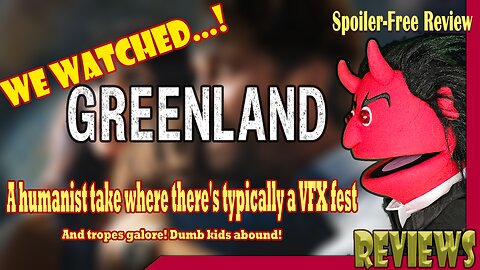 Greenland (2020) Review || BeyondGraves