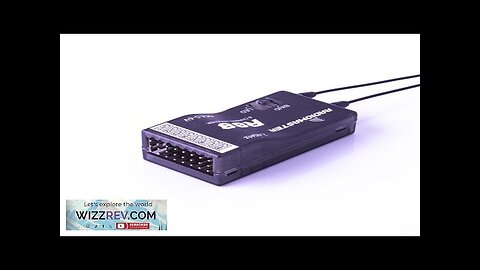 RadioMaster R88 2.4GHz 8CH Over 1KM PWM Nano Receiver Compatible FrSky D8 Review