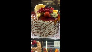 Wow cake factor
