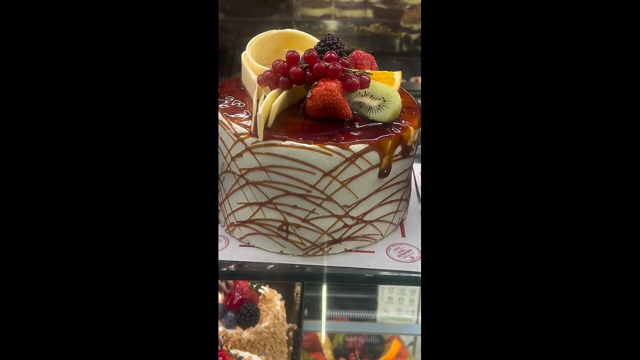 Wow cake factor