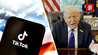 Trump to Gen Z on TikTok: 'You owe me big'