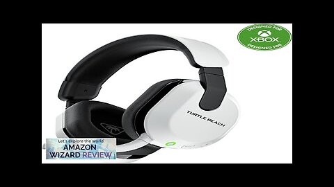 Turtle Beach Stealth 600 Wireless Multiplatform Amplified Gaming Headset for Xbox Series Review