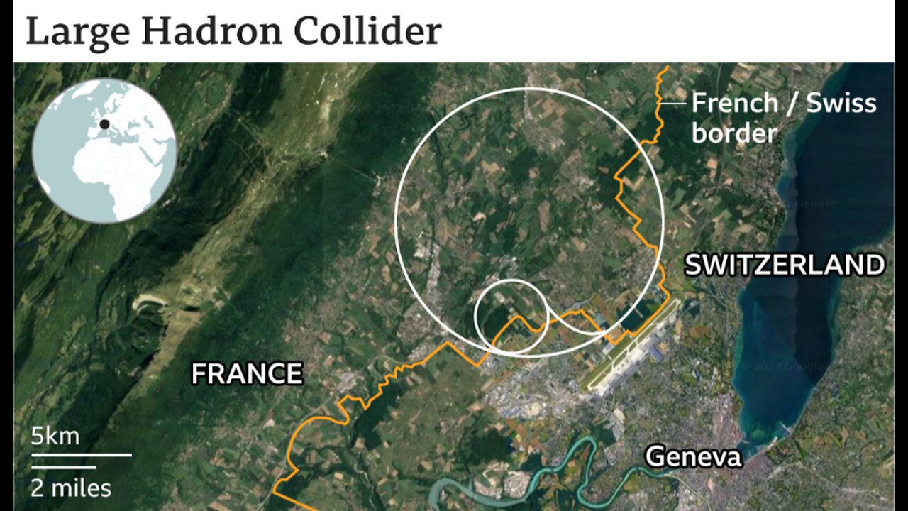 HAS REALITY BEEN RIPPED? CON'CERN'ING!