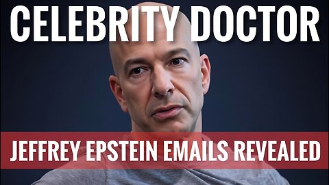 Dr. Peter Attia & Epstein Emails: What the Files Really Say