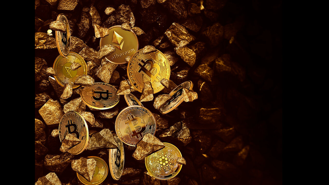 U.S Gold Reserves EXPOSED: Bitcoin Could SKYROCKET!