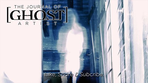 The Journal of Ghost Artist #142