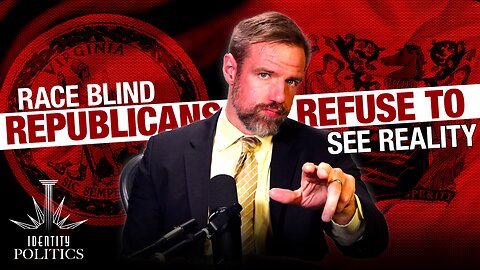 Identity Politics (Ep. 38): Conservative Complacency Kills (w/ Harvey Wallbanger)