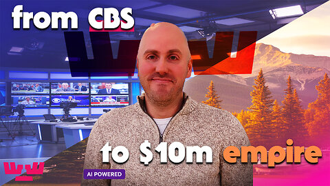 From CBS Sports to $10M AI Empire: Canadian Entrepreneur Reveals Why Traditional SEO is DEAD