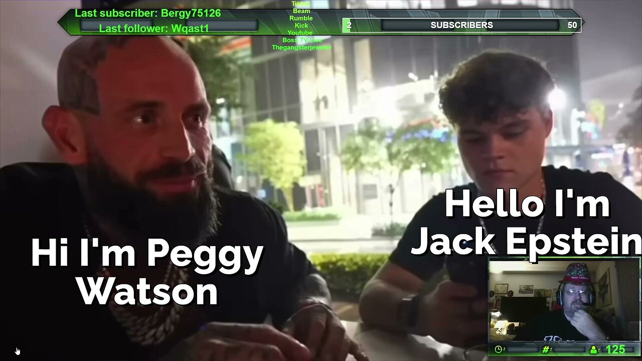 Wes Watson Will Be Jack Doherty's Downfall Plus Diddy On Vacation In Prison.