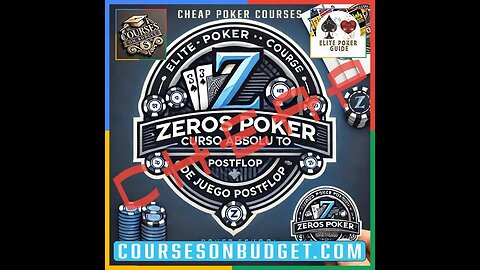 ZEROSPOKER EL CURSO ABSOLUTO. DE JUEGO POSTFLOP