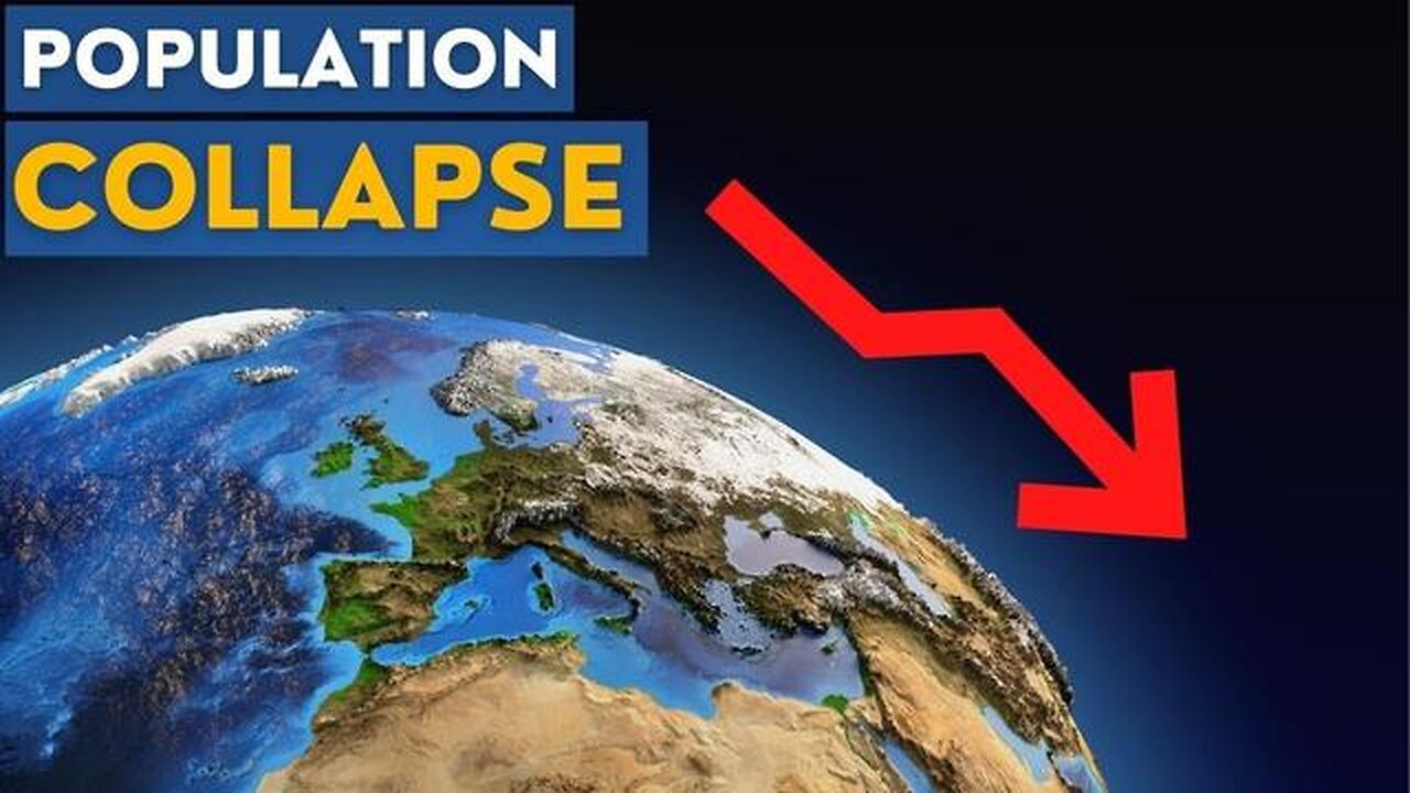 Germany Issues Red Alert: mRNA 'Vaccines' Triggered Global Population Collapse