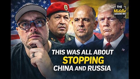 Venezuela Just Exposed the Playbook: China + Russia’s Long Game (And What Happens Next)