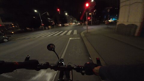 Cycling, 01.10.2025 [A] Traffic Obstacles