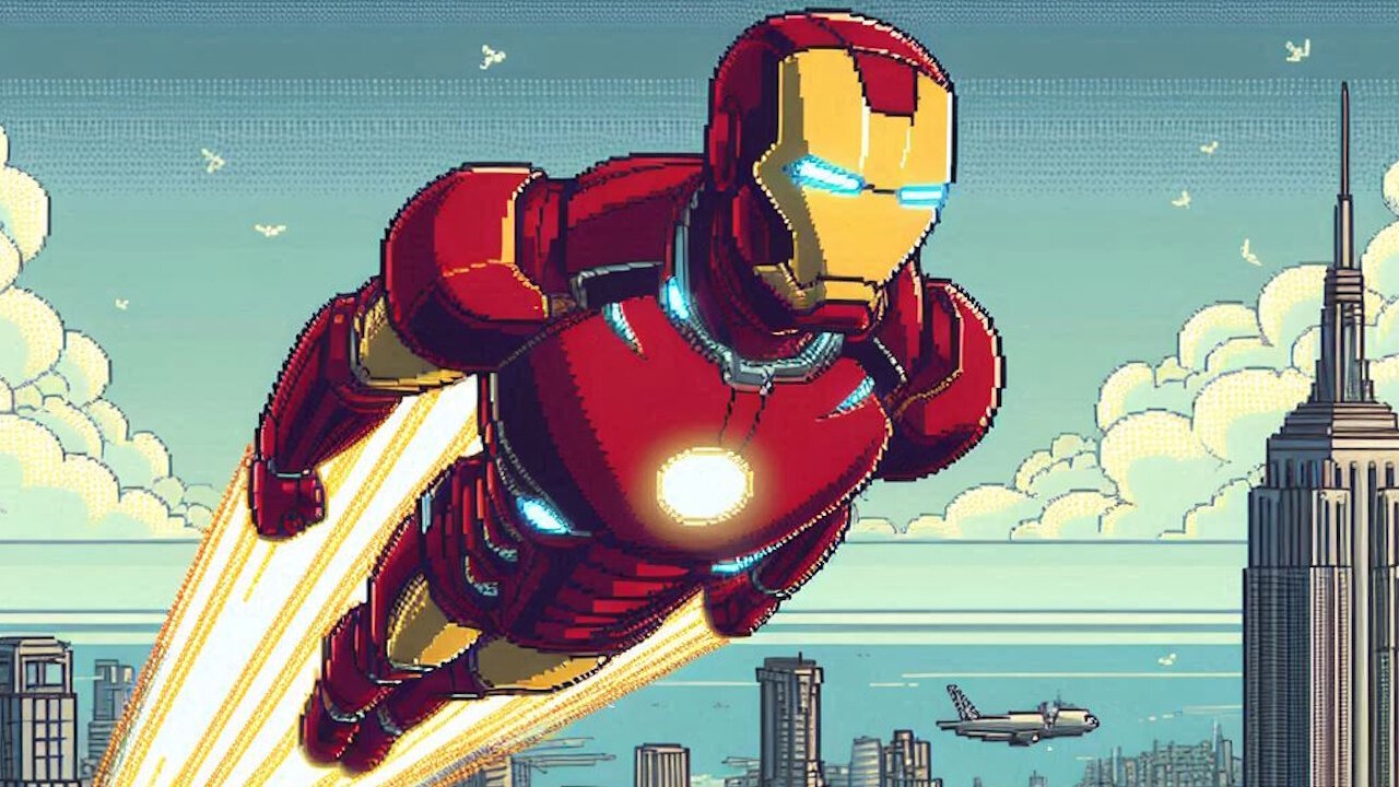 I Am Iron Man | Marvel Rivals