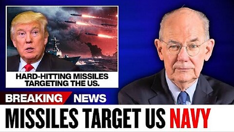 Russia's Missiles Target U.S. Navy - Venezuela's Deadly Warning To Washington by John Mearsheimer