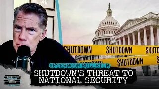 How a Shutdown Could Cripple U.S. National Security & Trump Targets ‘Woke Generals’