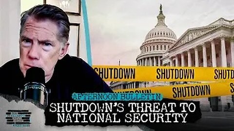 How a Shutdown Could Cripple U.S. National Security & Trump Targets ‘Woke Generals’ 